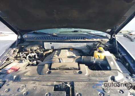 2017 Ford Expedition Xlt from USA, damaged, VIN 1FMJU1JT8HEA49402